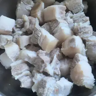 Make Red roast stew step 4