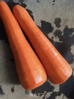 Make Carrot and garlic step 2