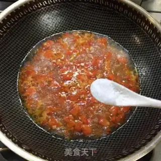 Make Tomatoes, ginsom step 6