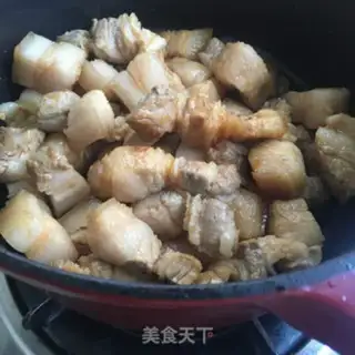 Make Red roast stew step 6