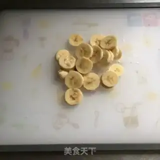 Make Banana egg salad step 2