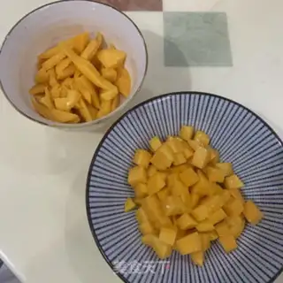 Make Yang Yee Man Lo step 3