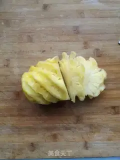 Make Pineapple jam step 0