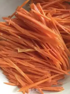 Make Carrot and garlic step 3