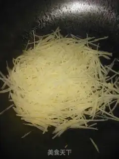 Make Spicy potatoes step 5