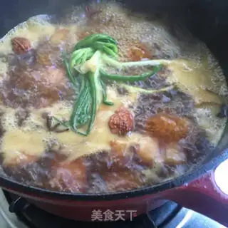 Make Red roast stew step 8