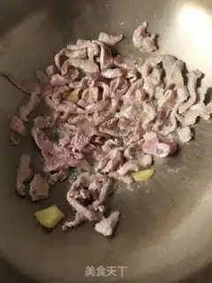 Make Squeeze meat soup step 3