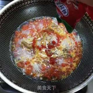 Make Tomatoes, ginsom step 8