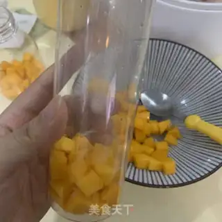 Make Yang Yee Man Lo step 5