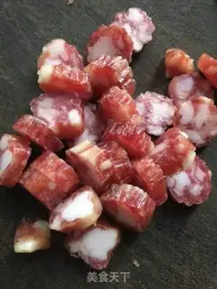 Make Carrot and garlic step 5