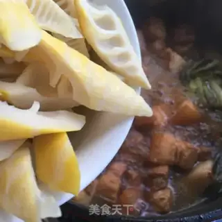 Make Red roast stew step 10
