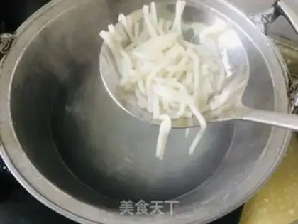 Make Soy rice powder step 3