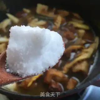Make Red roast stew step 11
