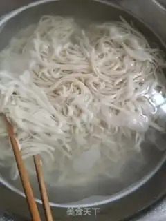 Make Noodles step 8