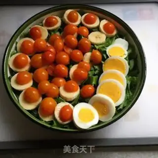 Make Banana egg salad step 5