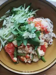Make Noodles step 9