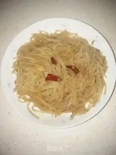 Make Spicy potatoes step 9