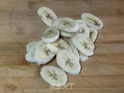 Make Banana toast step 0