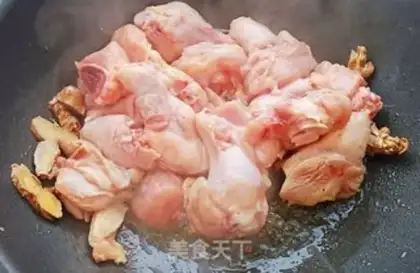 Make Three chickens step 5