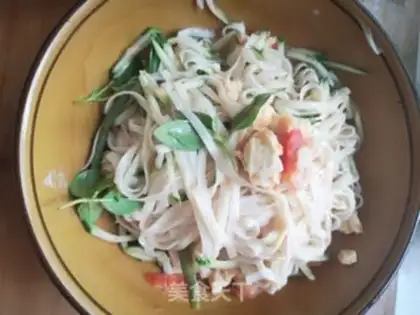 Make Noodles step 10