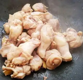 Make Three chickens step 6