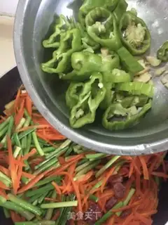 Make Carrot and garlic step 9