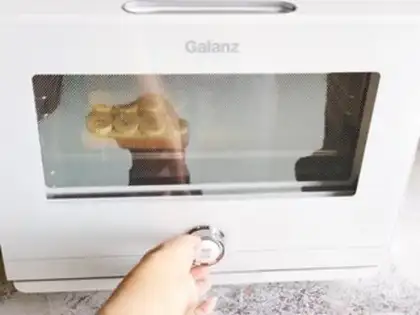 Make Banana toast step 5