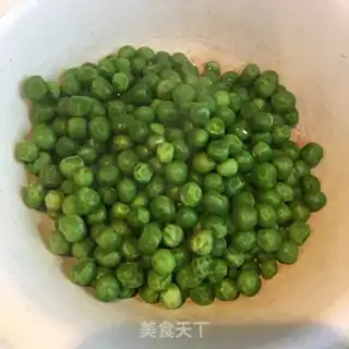 Make Carrots, peas, ribs step 4