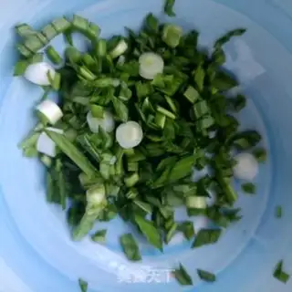 Make Sour rice powder step 2