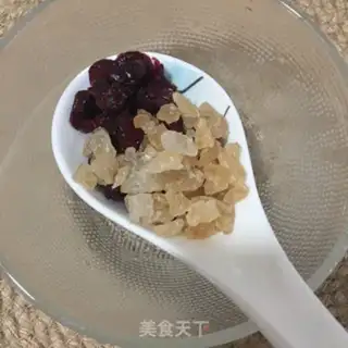 Make Cranberry silver ear soup step 5