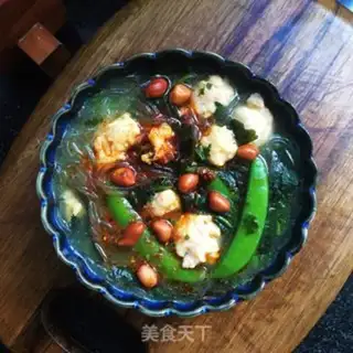 Make Powdered shrimp balls step 8