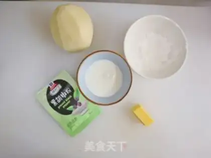 Make EASY KFC MASHED POTATOES step 1