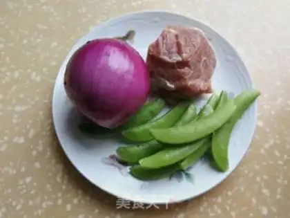 Make Onion fried willows step 0
