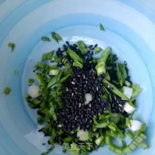 Make Sour rice powder step 3