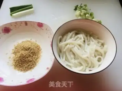 Make Sesame salt rice powder step 6