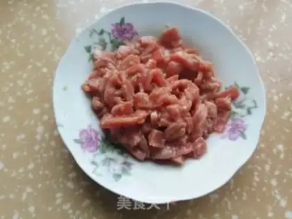 Make Onion fried willows step 1