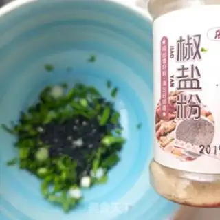 Make Sour rice powder step 4