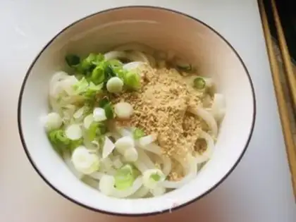 Make Sesame salt rice powder step 8