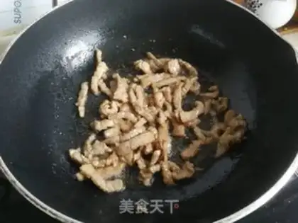 Make Onion fried willows step 3