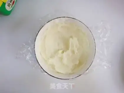 Make EASY KFC MASHED POTATOES step 7
