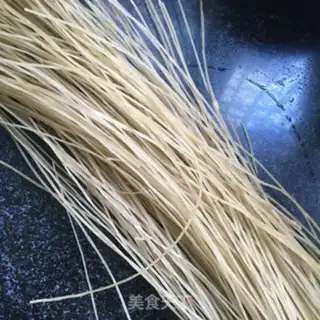 Make Potato powder step 0