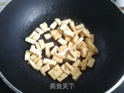 Make Soccer tofu step 3