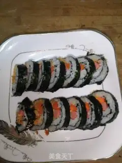 Make Sushi step 6