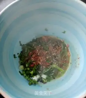 Make Sour rice powder step 7