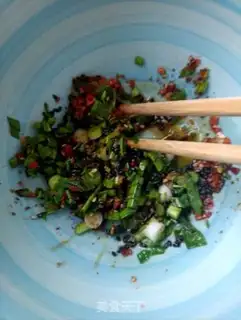 Make Sour rice powder step 8