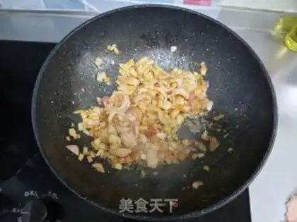 Make Black pepper shrimp pasta step 8