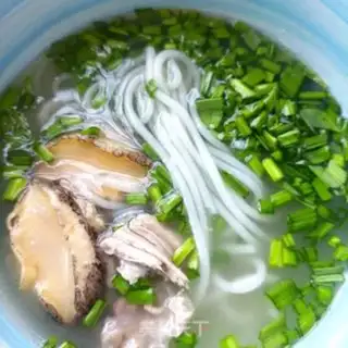 Make Garlic abalone soup step 17