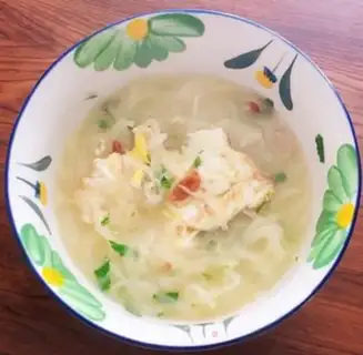 Make Robb soup step 5