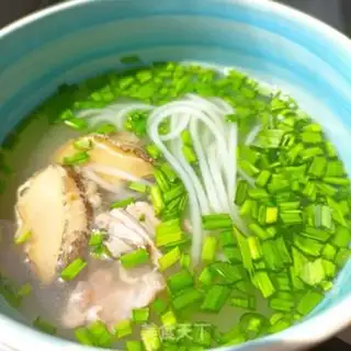 Make Garlic abalone soup step 18