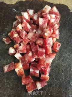 Make Colored little fry step 0